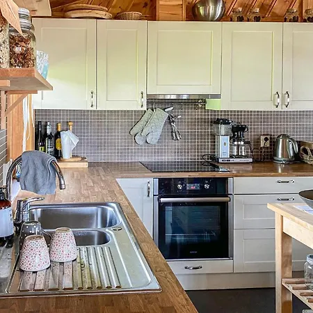 Lovely In With House Sea View Holiday home Stavang